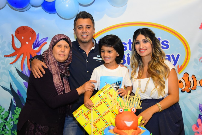 Happy Birthday Mostafa